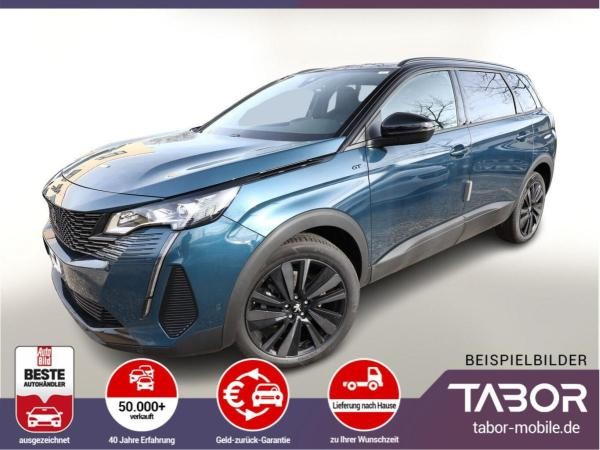 Peugeot 5008 für 414,00 € brutto leasen