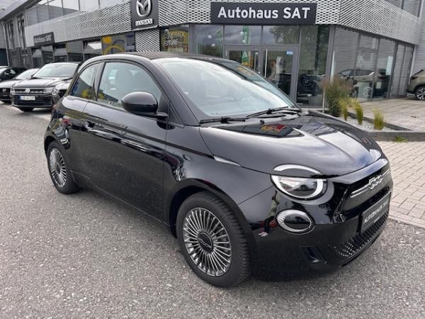 Foto - Fiat 500e Cabrio 118 PS Sitzheizung