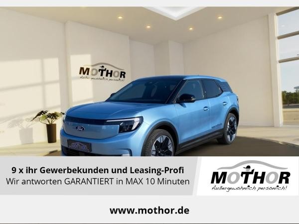 Ford Explorer für 392,00 € brutto leasen