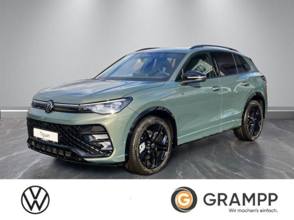 Volkswagen Tiguan für 510,51 € brutto leasen