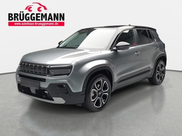 Jeep Avenger für 239,00 € brutto leasen