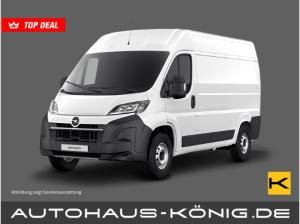 Opel Movano Cargo | Diesel | Gewerbekunden-Deal | Sofort verfügbar ❗