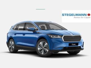 Foto - Skoda ENYAQ 85 🔥 Aktionsleasing 💥 / 82 kWh Batterie Elektromotor 210 kW 1-Gang-Automatik