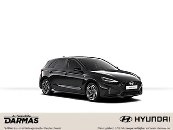 Hyundai i30 für 179,00 € brutto leasen