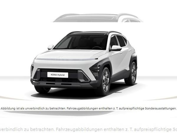 Hyundai KONA für 185,00 € brutto leasen