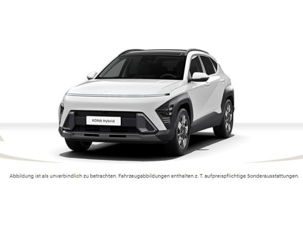 Hyundai KONA für 185,00 € brutto leasen