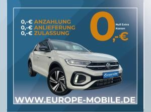 Volkswagen T-Roc R-LINE+ 1.5 TSI OPF 150 DSG (UVP 48.235€ / SOFORT) TOP.SPORT|LED.PLUS|18"|EASY|BEATS|WINTER|UVM.