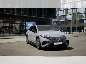 Foto - Mercedes-Benz EQS -Klasse SUV (BM 296)