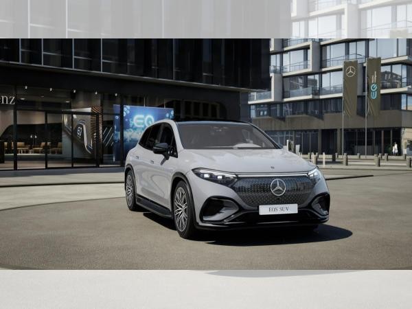 Mercedes Benz EQS für 1.397,08 € brutto leasen