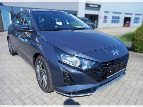 Hyundai i20 für 166,00 € brutto leasen