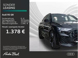 Audi RS Q8 Massage Matrix Sportaga 23 Zoll AHK Matrix HUD