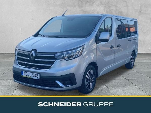 Renault Trafic für 598,00 € brutto leasen