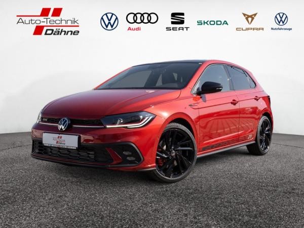 Foto - Volkswagen Polo VI 2.0 TSI GTI Edition 25