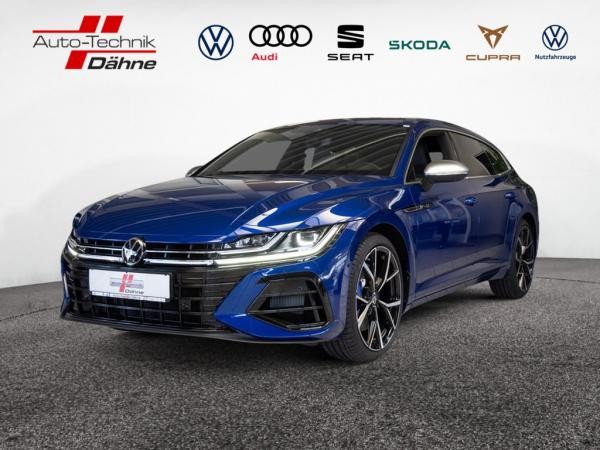 Foto - Volkswagen Arteon Shooting Brake 2.0 TSI R 4MOTION