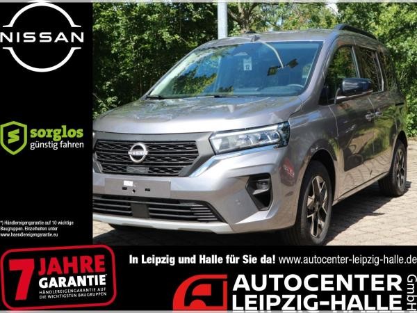 Nissan Townstar für 303,00 € brutto leasen