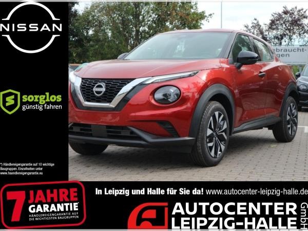 Nissan Juke für 182,00 € brutto leasen