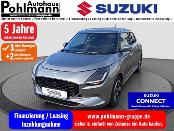 Suzuki Swift für 165,00 € brutto leasen