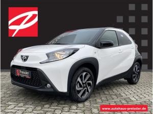 Foto - Toyota Aygo X 1.0-l Atm. Black &amp; White *inkl. WKR*