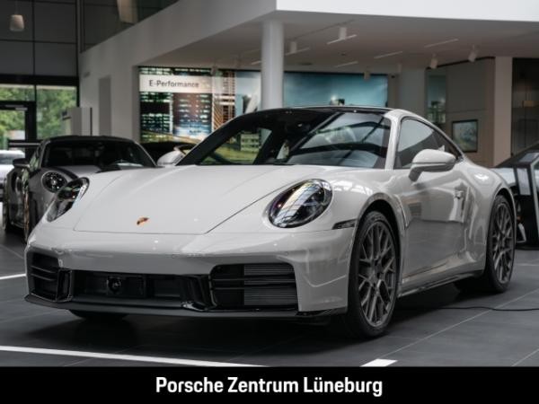 Foto - Porsche 992 911 Carrera Sportabgasanlage LED-Matrix