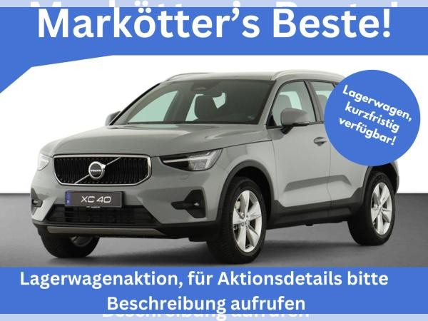 Volvo XC 40 für 345,55 € brutto leasen