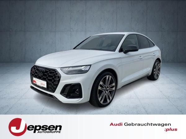 Foto - Audi SQ5 Sportback TDI tiptr. HUD Matrix AHK Luft