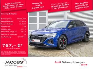 Foto - Audi SQ8 e-tron Black+/S-Sitze+/Digi Matrix/Pano/HUD/360°