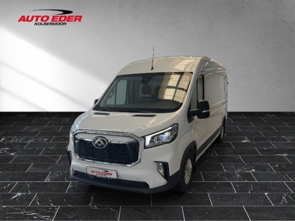 MAXUS eDELIVER 9 für 205,86 € brutto leasen