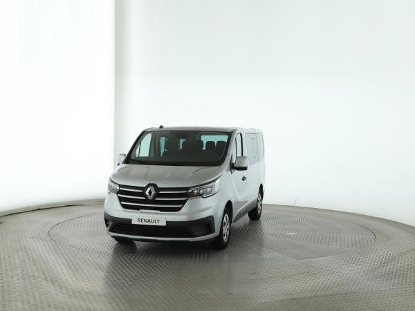 Foto - Renault Trafic Combi L1H1 dCi 150 Automatik 9 Sitze Kamera LED Sitzheizung Allwetter