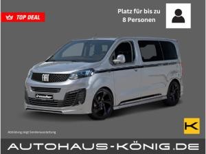 Foto - Fiat Scudo Sportivo by Irmscher 8-Sitzer | Automatik | Sofort verfügbar