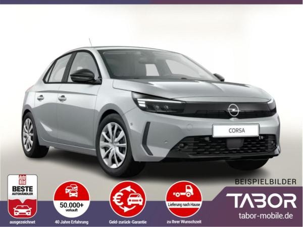 Opel Corsa für 196,00 € brutto leasen