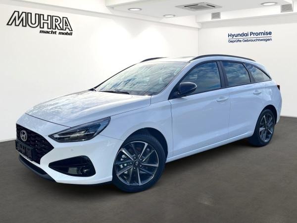 Hyundai i30 für 198,97 € brutto leasen