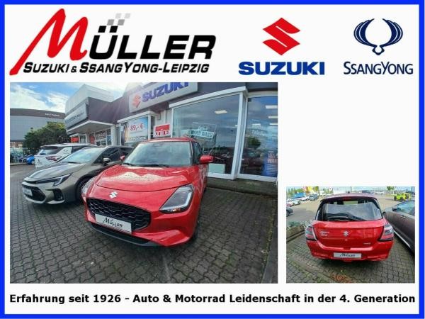 Suzuki Swift für 196,00 € brutto leasen