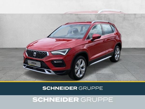 Seat Ateca für 299,00 € brutto leasen