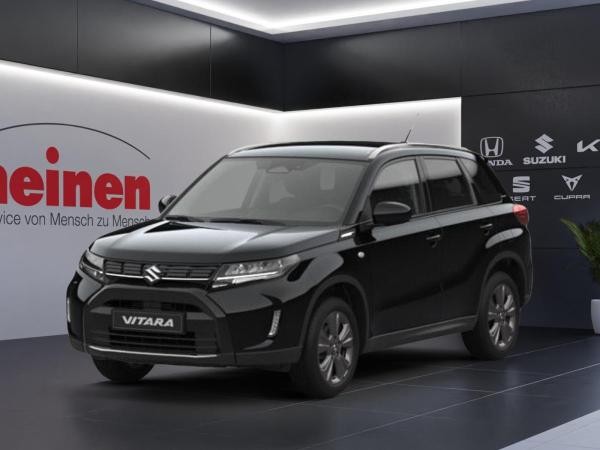 Suzuki Vitara für 205,00 € brutto leasen