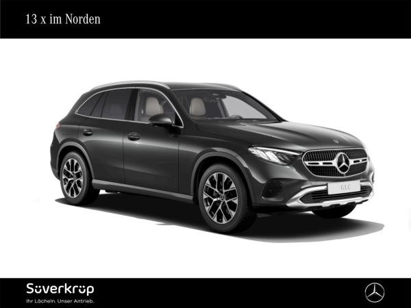 Mercedes Benz GLC für 493,58 € brutto leasen