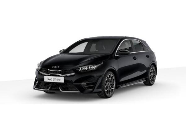 Kia Ceed für 317,87 € brutto leasen