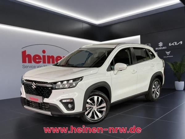 Suzuki S-Cross für 189,00 € brutto leasen