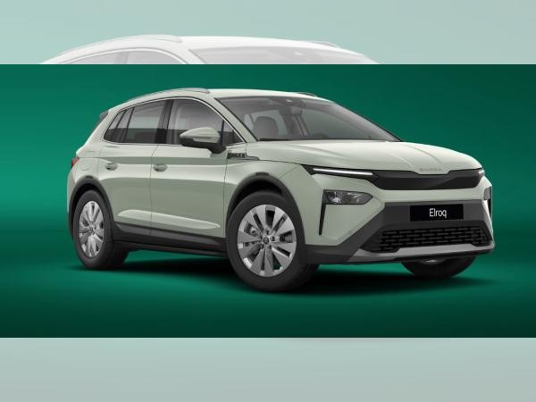 Foto - Skoda Elroq 50 Tour