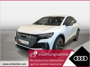 Foto - Audi Q4 e-tron Q4 Sportback 55 e-tron quattro STH HUD AHK Navi