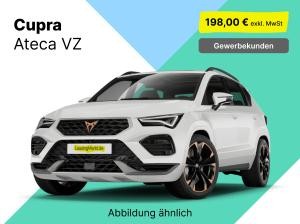 Cupra Ateca VZ 2.0 TSI 4 Drive | Automatik | Gewerbe