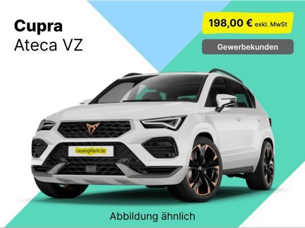 Cupra Ateca für 235,62 € brutto leasen