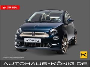 Foto - Fiat 500C Cabrio YACHT CLUB | Limitiertes Sondermodell | Ohne Anzahlung ❗️