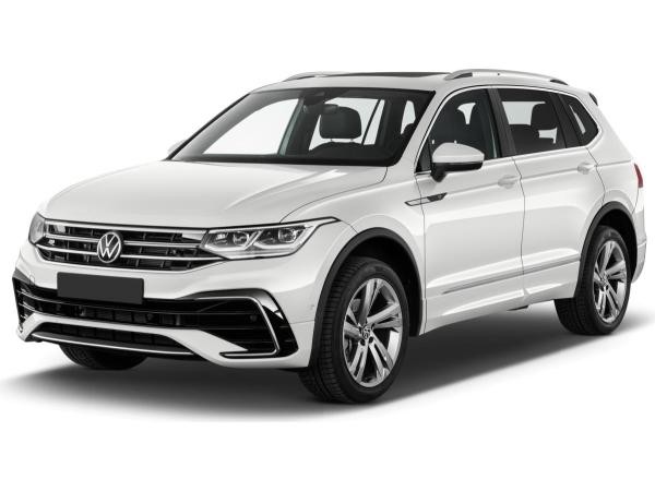 Volkswagen Tiguan Allspace für 405,79 € brutto leasen