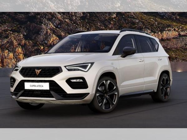 Cupra Ateca für 261,80 € brutto leasen