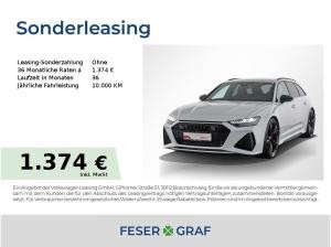 Foto - Audi RS6 Avant tiptronic Nachradar