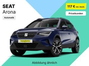 Foto - Seat Arona Style Edition 1.0 TSI | Automatik | inkl. Ganzjahresreifen | Privat