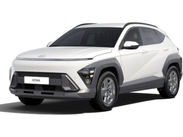 Hyundai KONA für 191,00 € brutto leasen