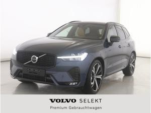 Volvo XC 60 Ultimate Dark AWD B4 UPE: 83.820€  EU6d  HUD StandHZG AHK El. Panodach Massage Sitze