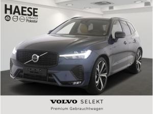 Foto - Volvo XC 60 Ultimate Dark AWD B4 UPE: 83.820€  EU6d  HUD StandHZG AHK El. Panodach Massage Sitze