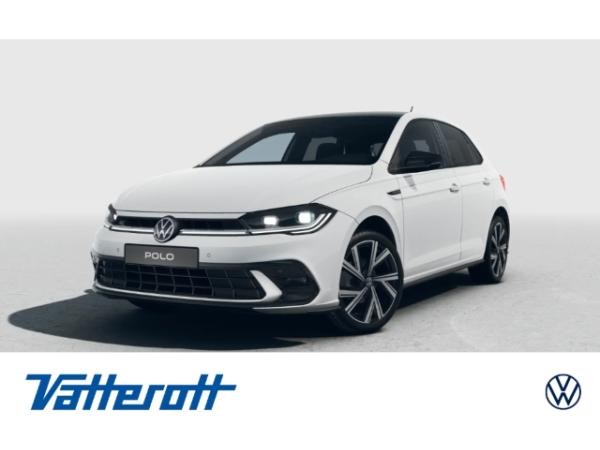 Volkswagen Polo für 248,00 € brutto leasen